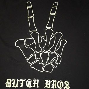 ✌🏼🖤Dutch Bros Coffee shirts! (Black/Grey)🖤✌🏼